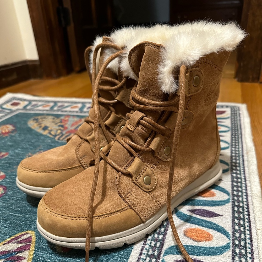 Sorel Boots